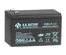 BB蓄电池HRL9-12