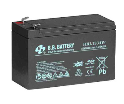 BB蓄电池HRL1234W