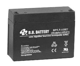 BB蓄电池BP5.5-12RT