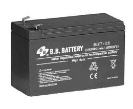 BB蓄电池SH7-12