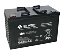 BB蓄电池UPS 12480XW