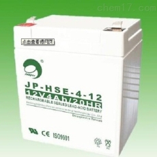 劲博蓄电池JP-HSE-4-12