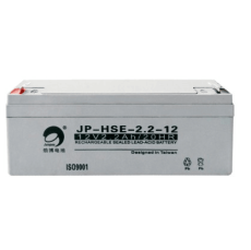 劲博蓄电池JP-HSE-2.2-12
