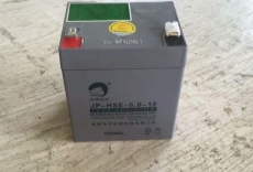 劲博蓄电池JP-HSE-5.0-12