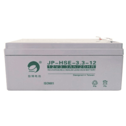 劲博蓄电池JP-HSE-3.3-12