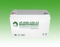 劲博蓄电池JP-HSE-100-12