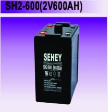 西力蓄电池SH2-600