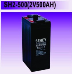 西力蓄电池SH2-500