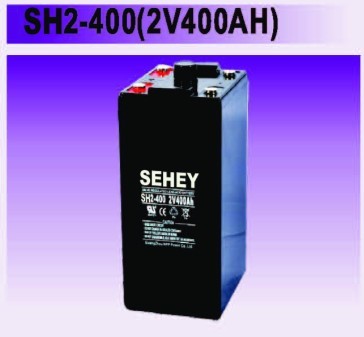 西力蓄电池SH2-400