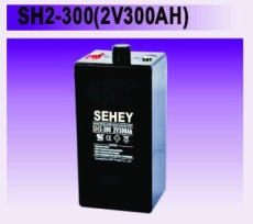 西力蓄电池SH2-300