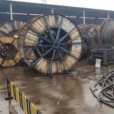 廢舊交聯電力電纜回收