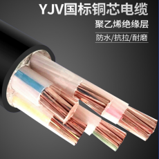 MYQ电缆3*2.5电缆0.3/0.5KV