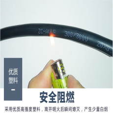 矿用轻型电缆MYQ10*1.5平方价格