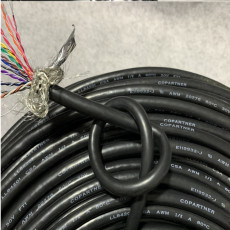 MYP矿用电缆MYP矿用屏蔽橡套软电缆