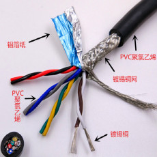 橡套软电缆YC重型橡套电缆450/750V