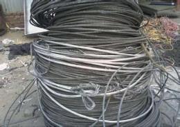 廢舊電力電纜回收