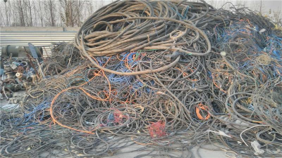废铜电线电缆回收