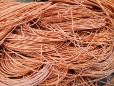 废铜电缆回收
