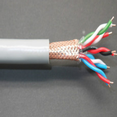ZR-DJYPVP阻燃计算机信号电缆