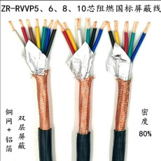 KFFR32耐高温-耐油-防腐蚀控制电缆