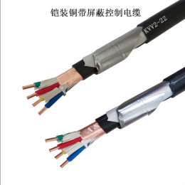 塑料软电缆ZR-VVR 4×1.5