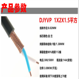 MHYV 1×2×7 0.28-通讯电缆