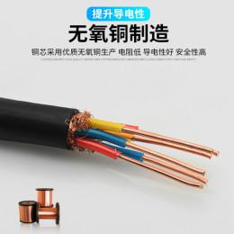 BP-YJVP2变频器电缆