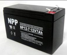 耐普-小密系列电池