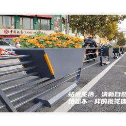 鋅鋼花箱護(hù)欄