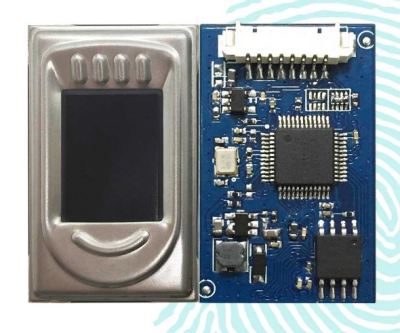 Fingerprint Reader Sensor Module