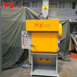 履帶滾筒式拋丸機 Q324小型拋丸機