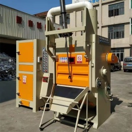 履帶式噴砂機 MC900GT-6A履帶式自動噴砂機