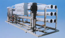 1吨/小时 纯水处理设备,反渗透纯水处理设备,ro反渗透纯水机