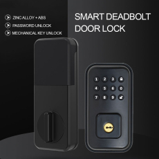 WAFU WF-M1 SMART DEADBOLT DOOR LOCK TUYA WIFI AMERICAN DIGITAL FOR HOME OFFICE