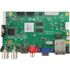 AHB80N04R-GL 4ch 8M AHD DVR Board