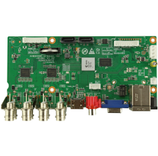 AHB80N08R-GS 8ch 5MP AHD DVR Board