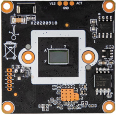 IVG-G3 3.0M Black Light illumination H.265 AI IP Camera Module
