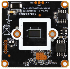 IVG-85HF30PSD-ST  3.0M Double light illumination H.265 AI IP Camera Module