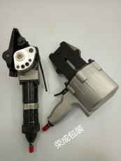 氣動鋼帶打包機RCL-32重型咬扣捆扎機