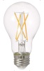 A19 A60 LED filament light bulb