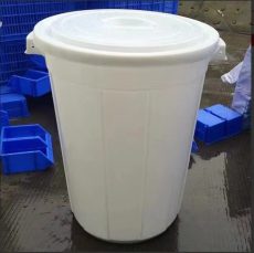 深圳乔丰塑胶桶/深圳带盖塑料大白桶
