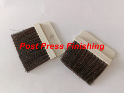 MBO FOLDING MACHIEN Brush