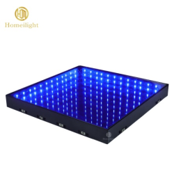 广州虹美灯光设备厂生产LED3D无线深渊地板砖