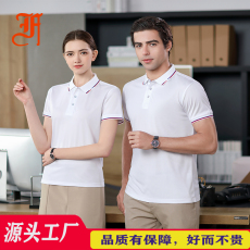 工作服廠家廣告衫定制團體制服POLO衫定ZT2105款