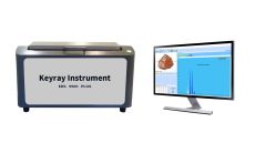 XRF mineral detector