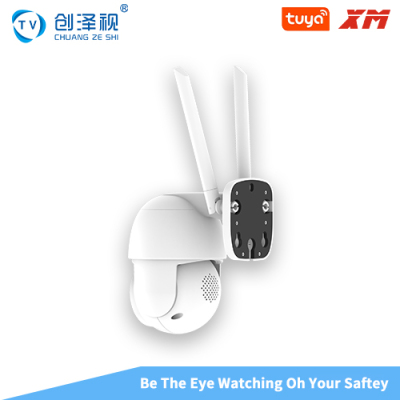 Wifi PTZ Camera