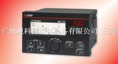 三菱新产品LE7-40GU-L型张力控制器手册 样本