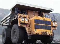 矿用自卸卡车自动灭火装置应用 矿卡自启灭火系统厂家 希络德科技
