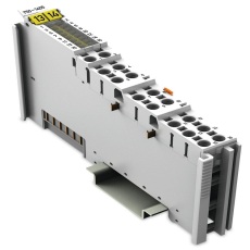 EL1904 | EtherCAT 端子模塊，4 通道數字輸入，24 V DC，TwinSAFE