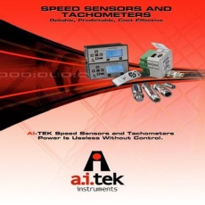 美國阿泰克AI-TEK轉速傳感器70085-1010-412